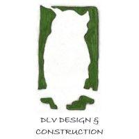 dlv design & construction logo image