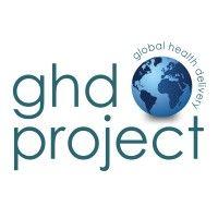 global health delivery project at harvard university logo image