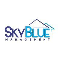 skyblue management logo image