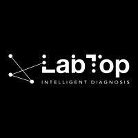 labtop logo image