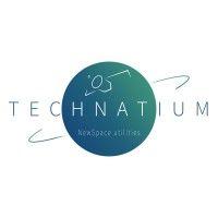 technatium newspace logo image