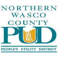 northern wasco county people's utility district logo image