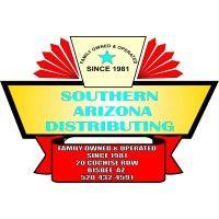 southern arizona distributing logo image