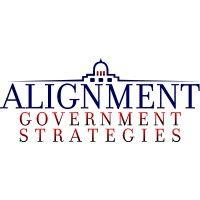 alignment government strategies logo image