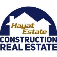 hayat estate logo image