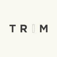 t r i m logo image