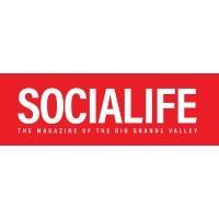 socialife magazine rgv logo image