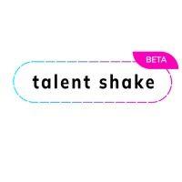 talent shake logo image