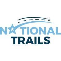 national trails logo image