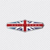 david brown automotive logo image