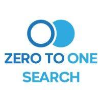 zero to one search | recruitment agency logo image