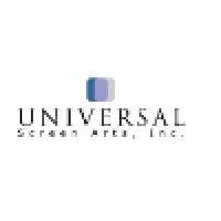 universal screen arts, inc. logo image