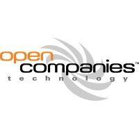 the open companies logo image