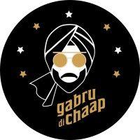 gabru di chaap logo image