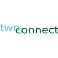 two connect logo image