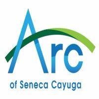 arc of seneca cayuga logo image