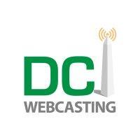 dc webcasting logo image