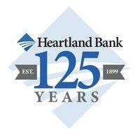 heartland bank (ne) logo image