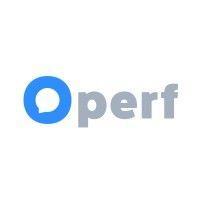 operf.io logo image