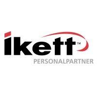 ikett personalpartner ab / as / elektro logo image