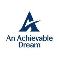 an achievable dream logo image