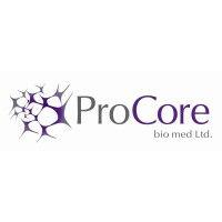 procore ltd logo image