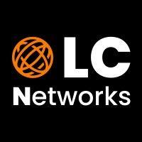 lc networks logo image