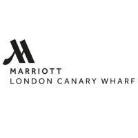 london marriott hotel canary wharf logo image