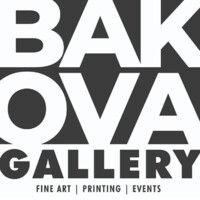 bakova gallery logo image