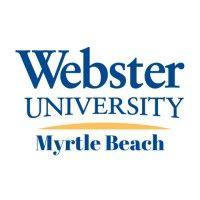 webster university, myrtle beach logo image