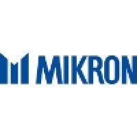 mikron group logo image