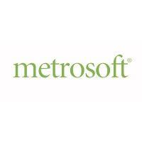 metrosoft logo image