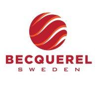 becquerel sweden logo image