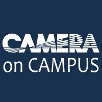 camera on campus logo image