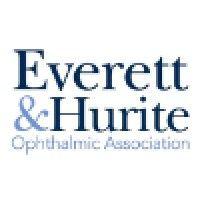 everett & hurite ophthalmic association logo image