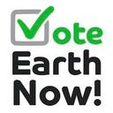 logo of Vote Earth Now