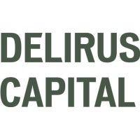 delirus capital logo image