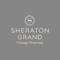 sheraton grand chicago riverwalk logo image