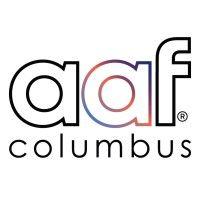 aaf columbus logo image