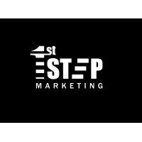 first step marketing - jordan logo image