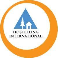 hostelling international logo image