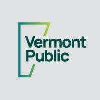 vermont public logo image