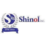 shinol inc. logo image