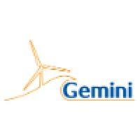 gemini wind park logo image