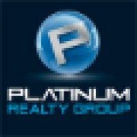 platinum realty group logo image