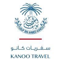 kanoo travel logo image