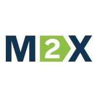 m2x logo image