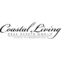 coastal living real estate group logo image