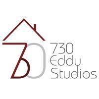 730 eddy studios logo image