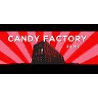 candy factory films logo image